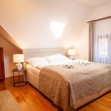 Vila Bellevue Luhačovice エクステリア 写真