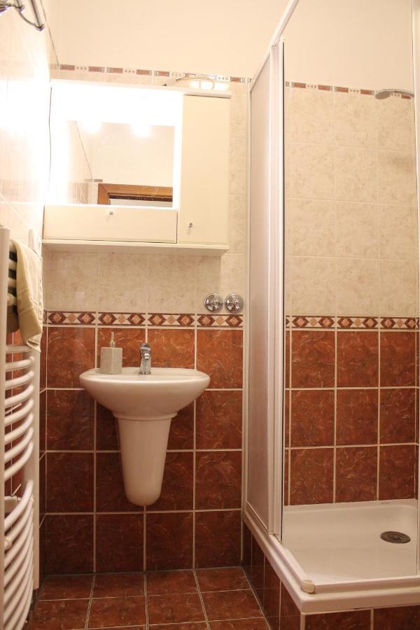 Vila Bellevue Luhačovice エクステリア 写真