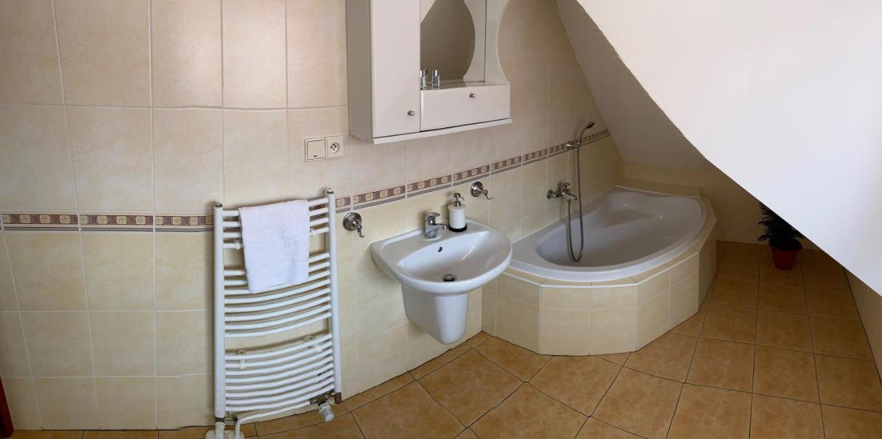 Vila Bellevue Luhačovice エクステリア 写真
