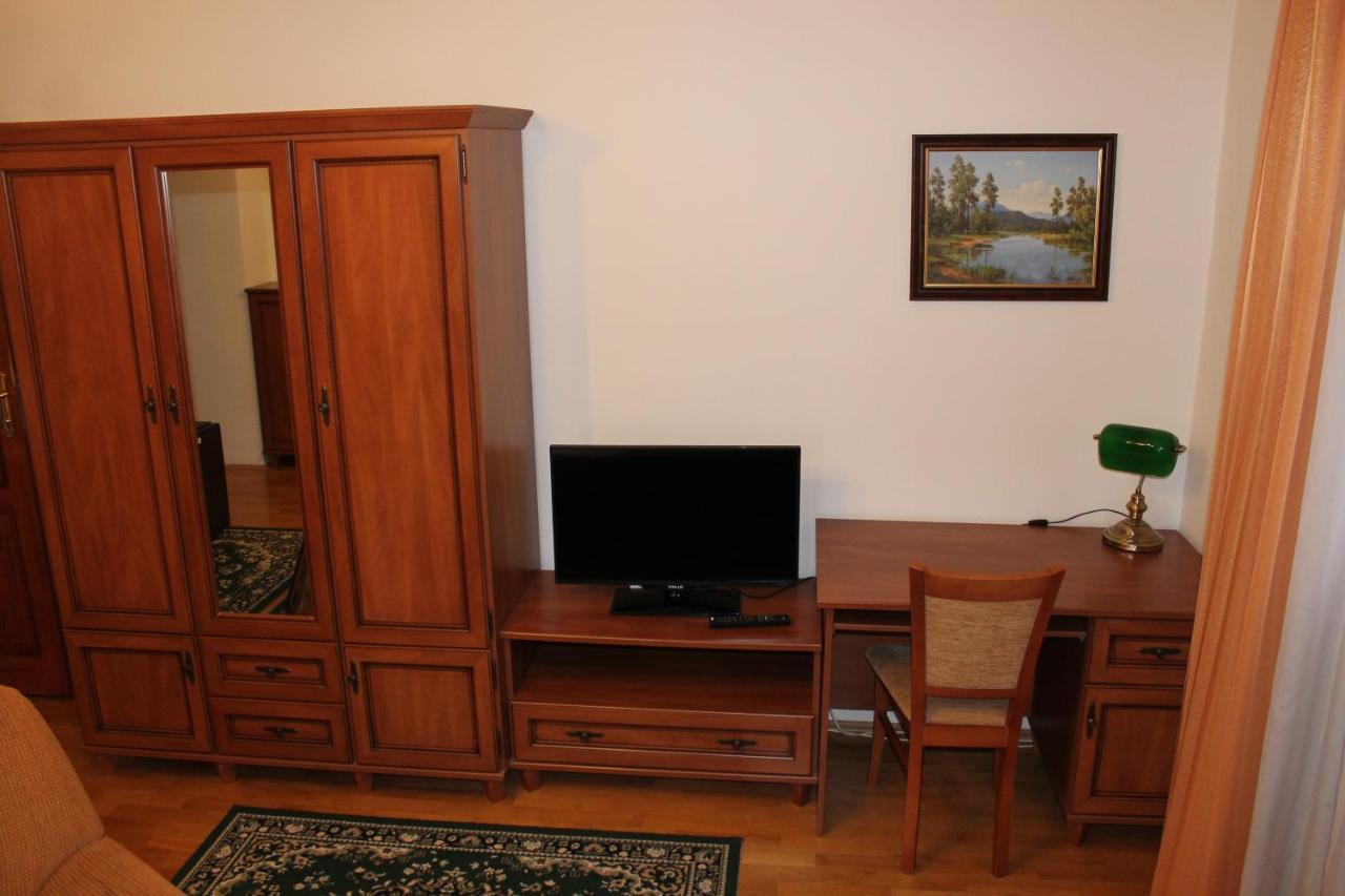 Vila Bellevue Luhačovice エクステリア 写真