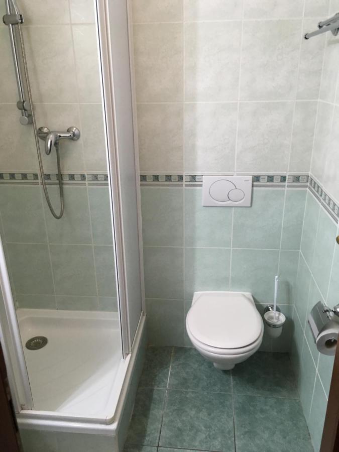 Vila Bellevue Luhačovice エクステリア 写真