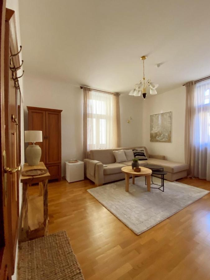 Vila Bellevue Luhačovice エクステリア 写真