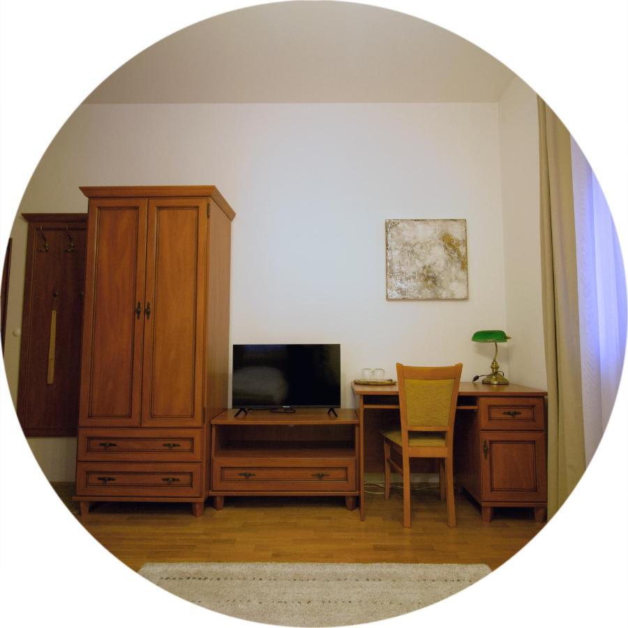 Vila Bellevue Luhačovice エクステリア 写真