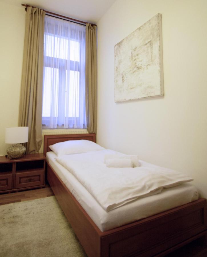 Vila Bellevue Luhačovice エクステリア 写真