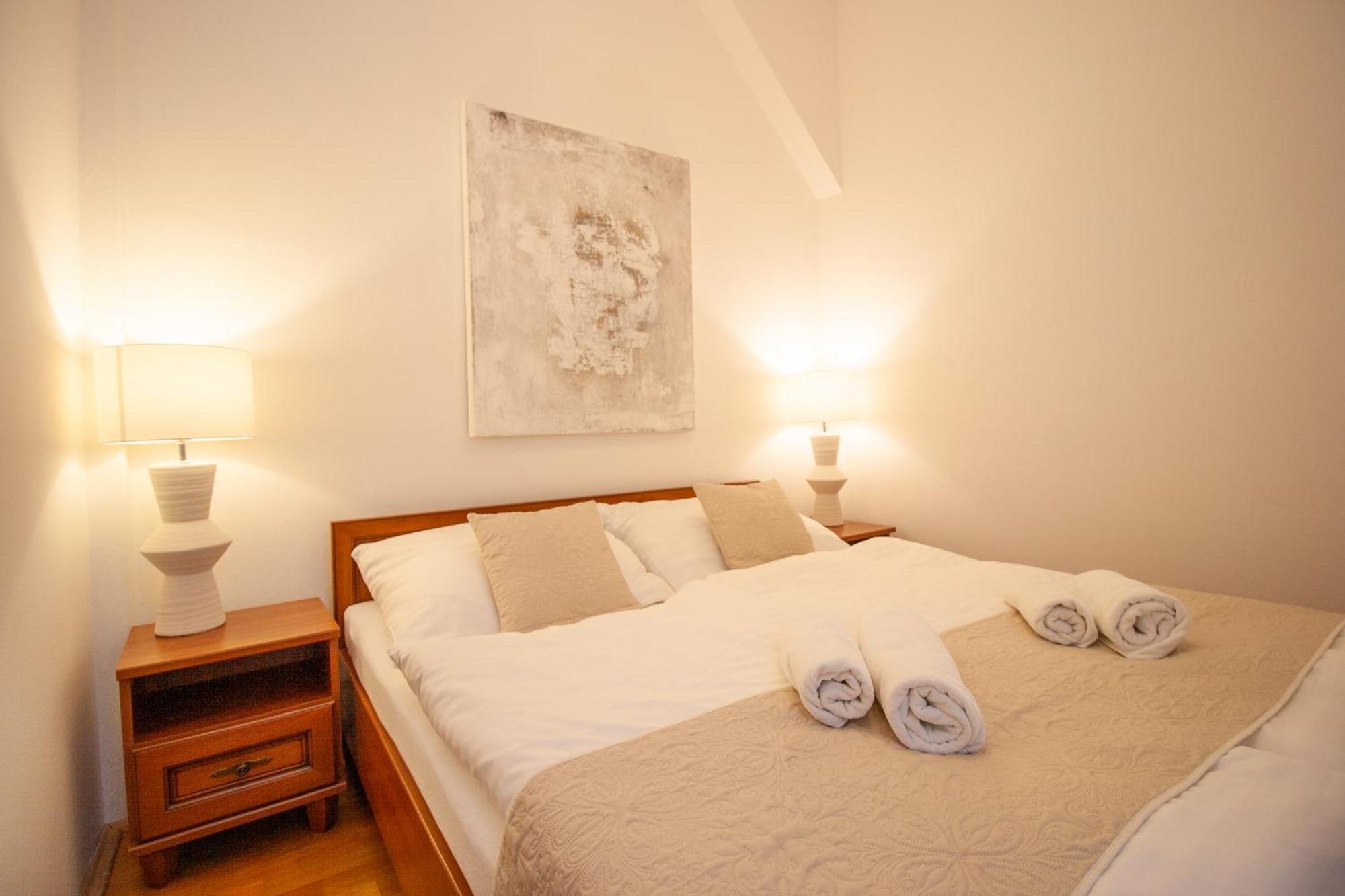 Vila Bellevue Luhačovice エクステリア 写真