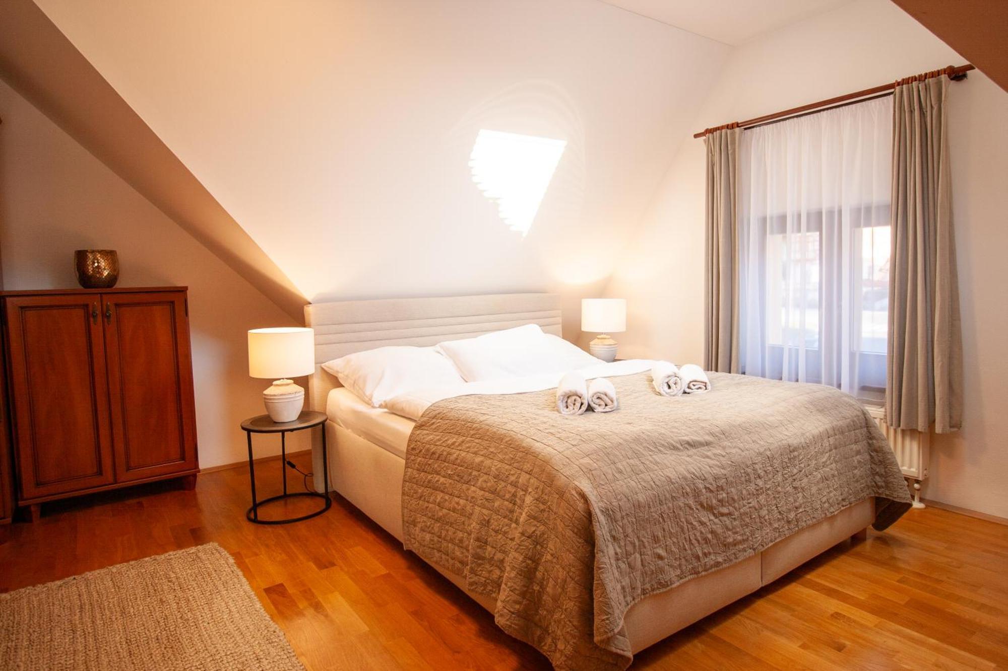 Vila Bellevue Luhačovice エクステリア 写真