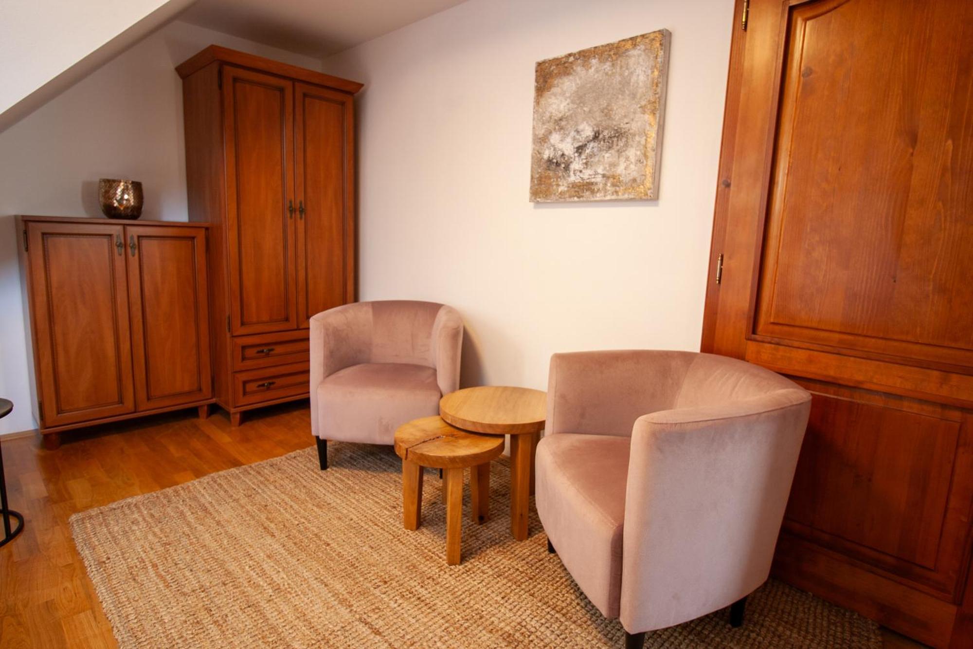 Vila Bellevue Luhačovice エクステリア 写真